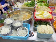 自助取餐区-正宗阳山牛杂(东城店)