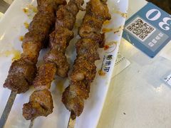 -帕米尔食府(白云观店)