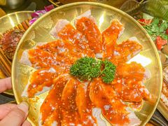 -闻老头·菊花炭烤肉(佛山首店)