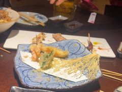 -晶吉·居酒屋·烧鸟·海胆(民主广场店)