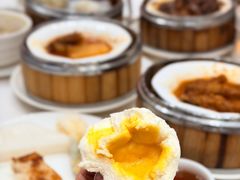 迷你金沙流汁包-凤凰楼酒家·粤宴点心(华强北店)