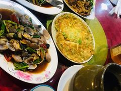 -先鲜鲫鱼粥