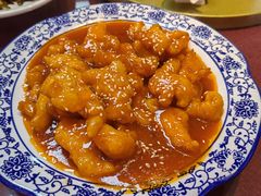 糖醋里脊-何哥鲜鱼餐厅(龙湖花园店)