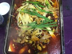 -川湘園(西华路店)