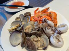 -白云宾馆-祥云西餐厅·法式鹅肝海鲜自助