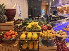 -盛宴自助餐厅(运达喜来登店)