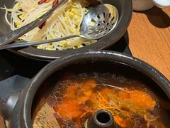 -云海肴·汽锅鸡·云南菜(天山百盛优客店)