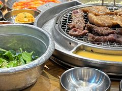 -姜虎东白丁烤肉(虹桥天地店)