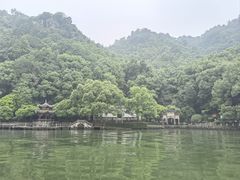 -严子陵钓台(富春江小三峡)