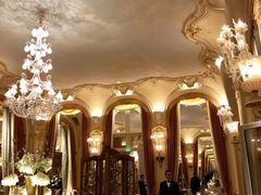-Restaurant Espadon - Ritz Paris