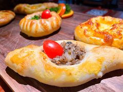 哈恰普利拼盘-格鲁·秀色Georgia’s Feast