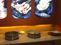 -刘明记乐山烧烤(犀浦店)