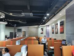 大堂-锦园春香港茶餐厅(西海湾旗舰店)