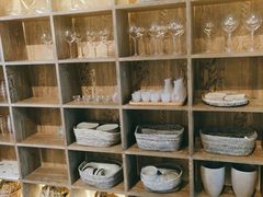 面包甜点陈列柜-boundaries籬苑(瑞光创意工厂-贰号院店)