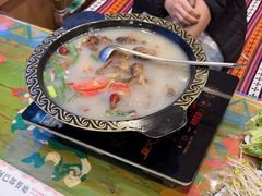 -四姑娘山阿巴郎·藏式花园餐厅