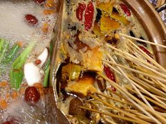 -镇江龙·火锅串串(武侯祠店)