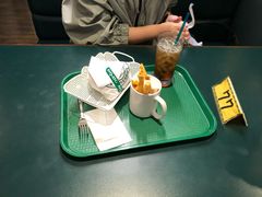-幸运小丑汉堡(Bay Area本店)