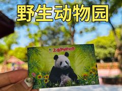 -上海野生动物园
