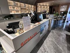 -Sips&Lick茶兰咖啡(五道口店)