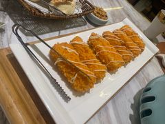 杏仁炸牛奶-舜和海鲜(奥体黄金店)