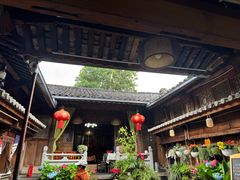 -龙姐私房菜(和顺古镇店)