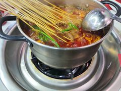 -俭让佬妈现卤串串(温江总店)