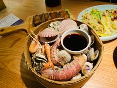 原味海鲜拼-原製原味(普陀山磐龙店)
