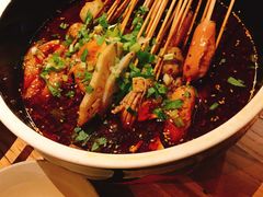 -串大叔炭火烤串·鸡西大冷面刀削面(总店)