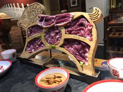 -南门四季铜锅涮肉(左家庄店)