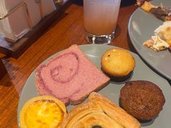 -美盛喜来登大酒店-盛宴标帜餐厅