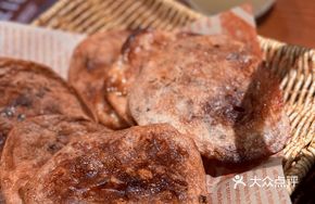 Crispy Small Flatbread