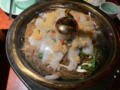 -绿茶餐厅(蓝色港湾店)