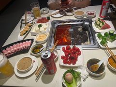 -海底捞火锅(大学路新象城店)