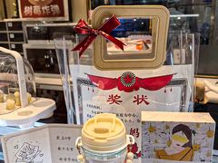 -花花卷卷·鲜食蛋糕(静安久光百货店)
