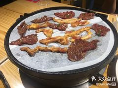 -胖记烤肉(江汉路店)