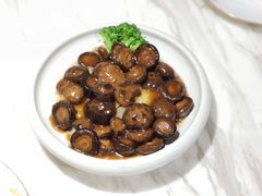 鹅油焖花菇-岭南真味·匠心粤菜(K11店)