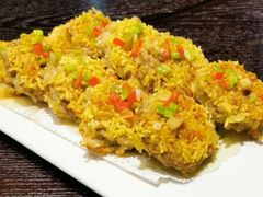 香煎藕饼-谢氏老金口(江夏武昌大道店)