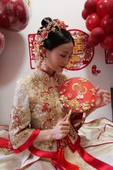 -AMOR艾沫婚纱奢品荟(设计师勒泰店)