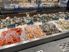 -半岛听涛蒸汽海鲜自助(K11店)