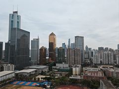 -广州天河希尔顿酒店