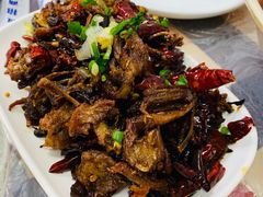 手撕鸭-吴记口味馆