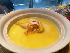 -领鲜天下·焗海鲜·花胶鸡(天目里店)