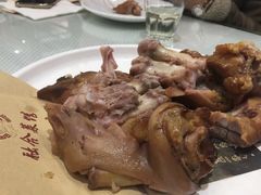 -李家猪蹄融合菜馆(河松街店)