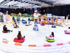 -宁波冰雪大世界(北仑区)