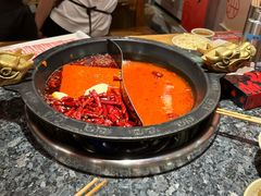 -蜀大侠火锅(少陵路店)