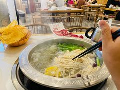 -鸿喜牛·潮汕鲜牛肉火锅(海浪湾店)