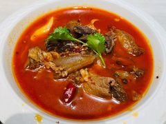 麻辣牛杂-新一哥粤菜火锅(瑞金店)