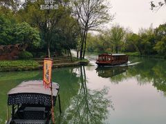 -西溪国家湿地公园