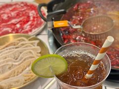-扎起市井老火锅(乐山总店)