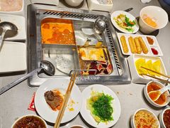 -海底捞火锅(太原南站店)